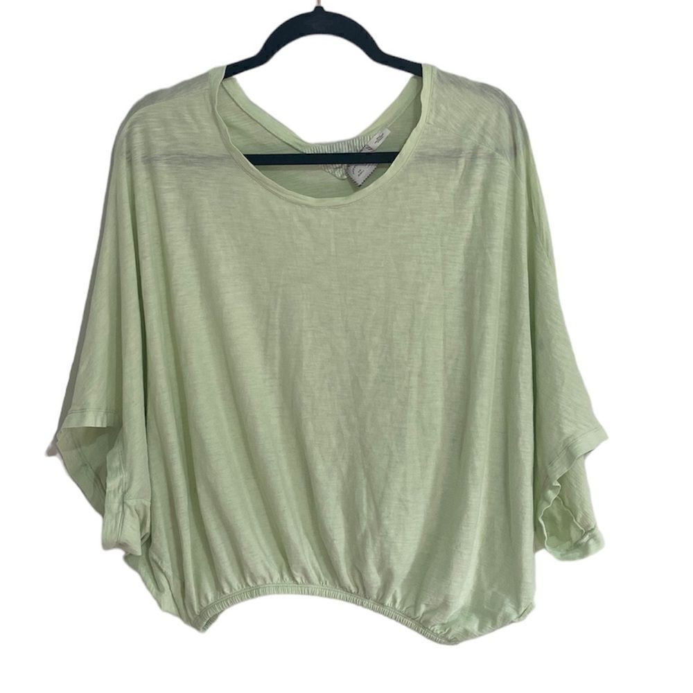 Anthropologie Bubble Top 
